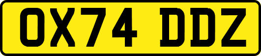 OX74DDZ