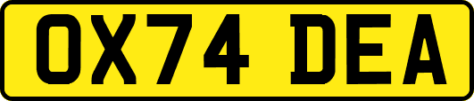 OX74DEA