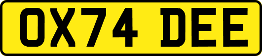 OX74DEE