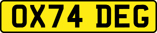 OX74DEG