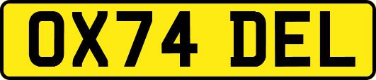 OX74DEL