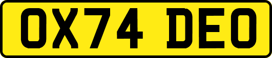 OX74DEO