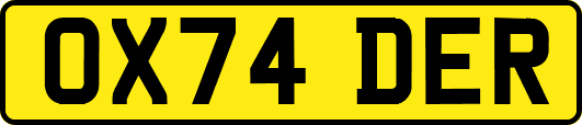 OX74DER