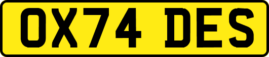 OX74DES