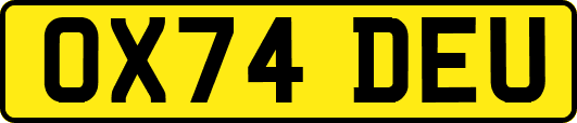 OX74DEU