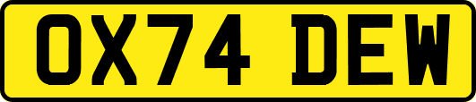 OX74DEW