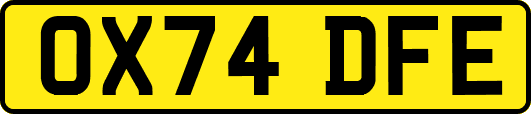 OX74DFE