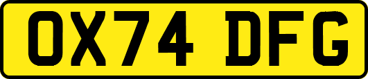 OX74DFG