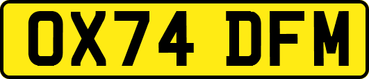 OX74DFM