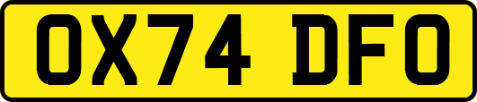 OX74DFO