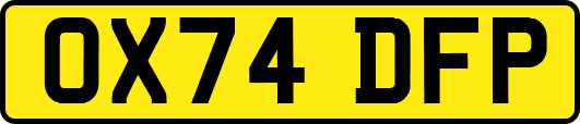 OX74DFP