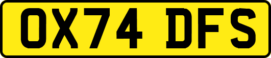 OX74DFS