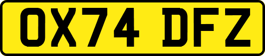 OX74DFZ