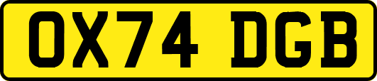 OX74DGB