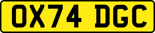 OX74DGC