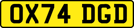 OX74DGD