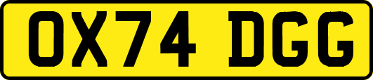 OX74DGG