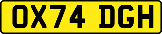 OX74DGH