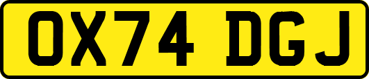 OX74DGJ