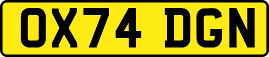 OX74DGN