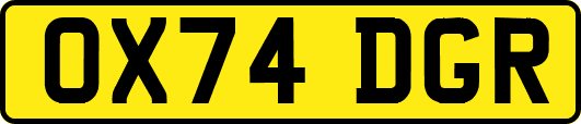 OX74DGR