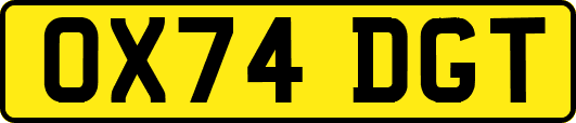 OX74DGT