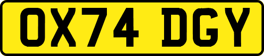 OX74DGY