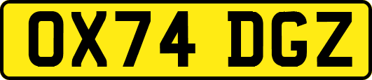 OX74DGZ