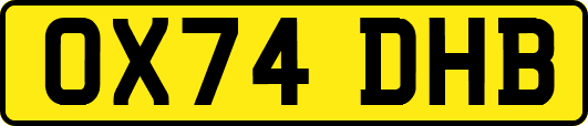 OX74DHB
