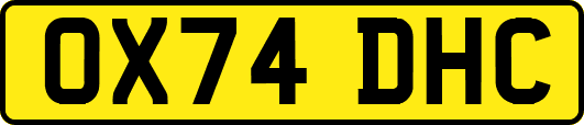 OX74DHC