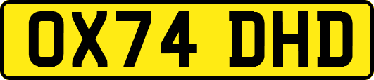 OX74DHD
