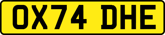 OX74DHE