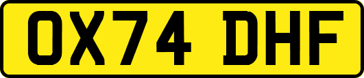 OX74DHF