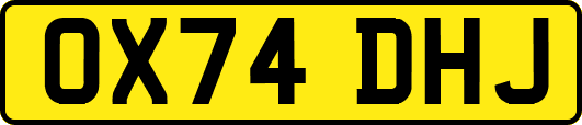 OX74DHJ
