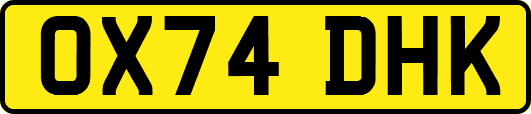 OX74DHK