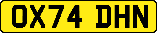 OX74DHN