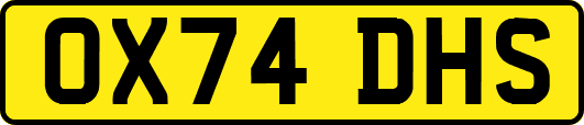 OX74DHS