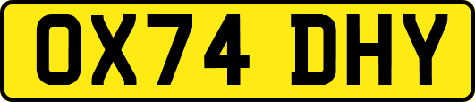 OX74DHY