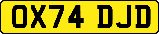 OX74DJD