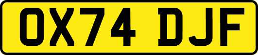 OX74DJF