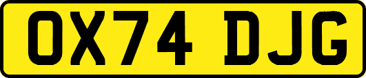 OX74DJG