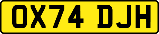 OX74DJH