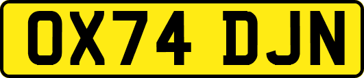 OX74DJN