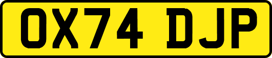 OX74DJP