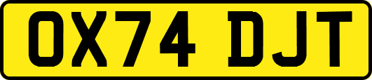 OX74DJT