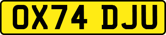 OX74DJU