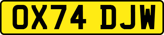 OX74DJW