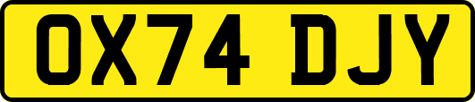 OX74DJY