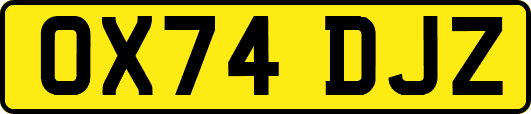 OX74DJZ