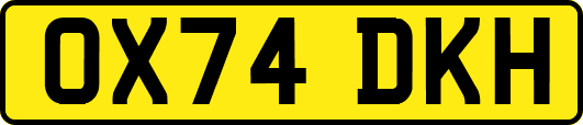 OX74DKH